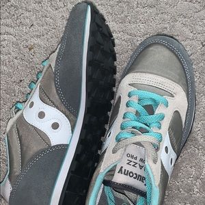 Saucony sneakers